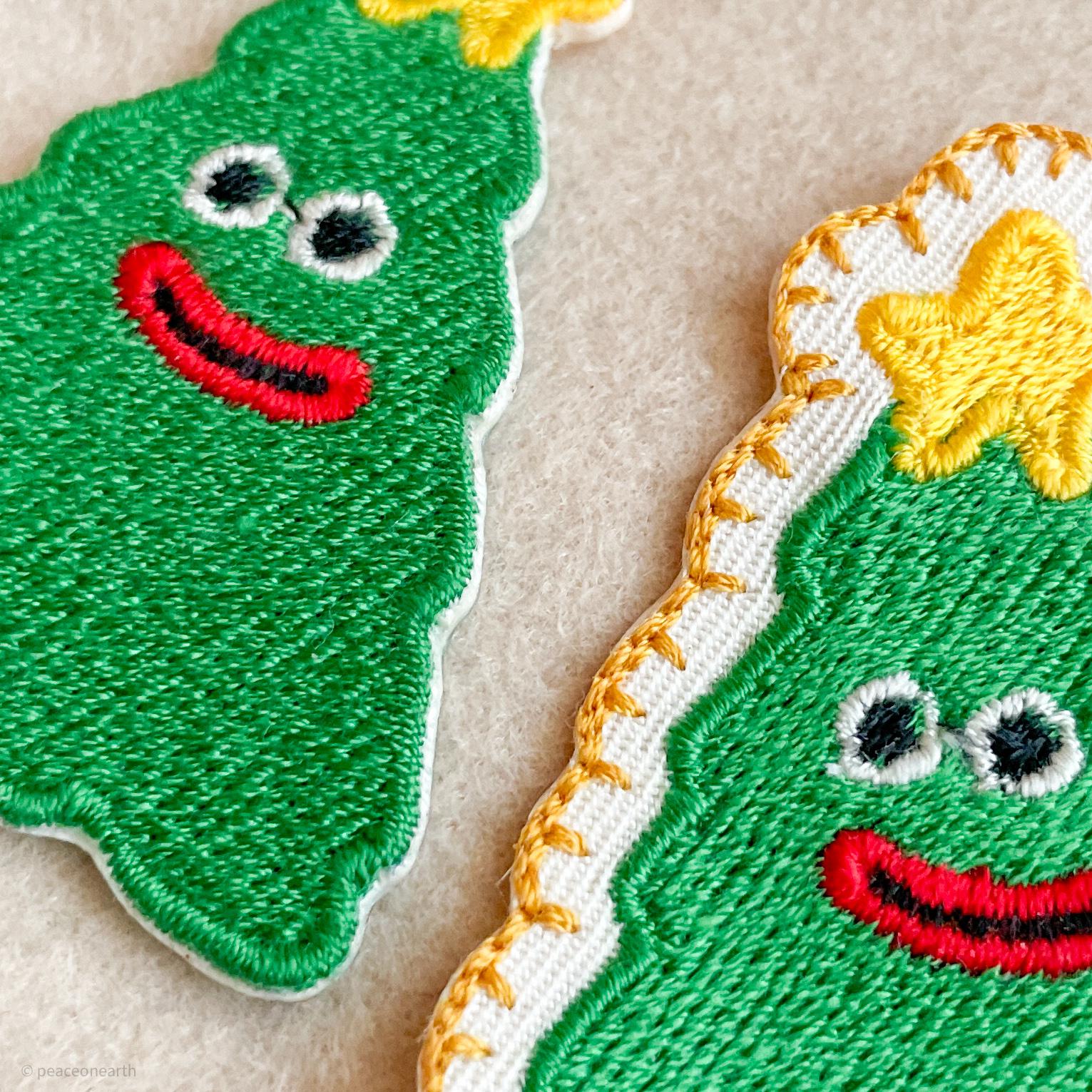 スマイリング クリスマスツリー | 6枚目